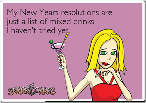 Resolutions...